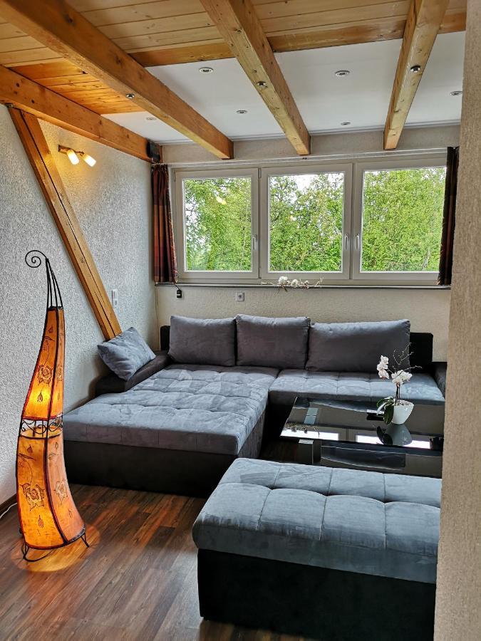Ferienhaus Wernfels - Fraenk. Seenland Spalt Exterior photo